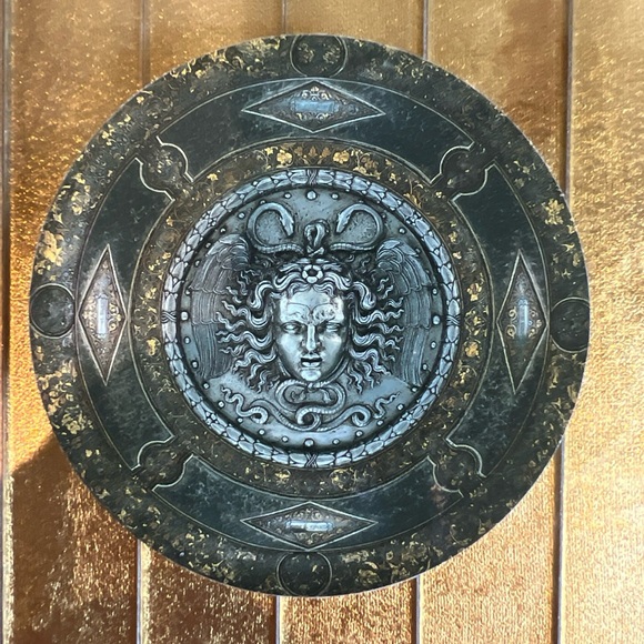 X5 medusa coasters made in Italy🇮🇹❤️🇮🇹 - Picture 1 of 11
